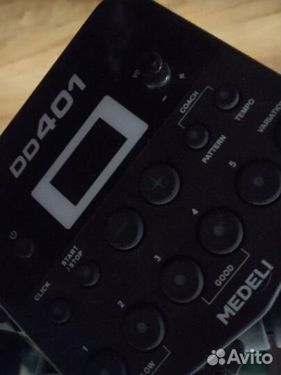 Электронная ударная установка Medeli dd401