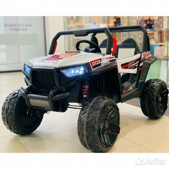 Электромобиль детский багги Polarle NEL-900