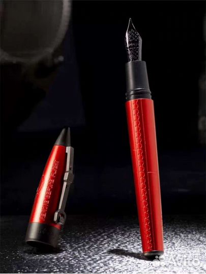 Перьевая ручка Montegrappa Aviator Red Baron