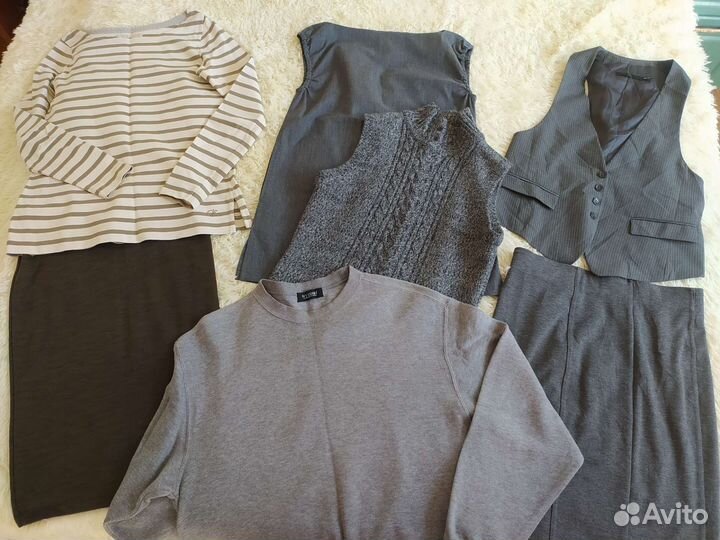 Женская одежда, всё по 300