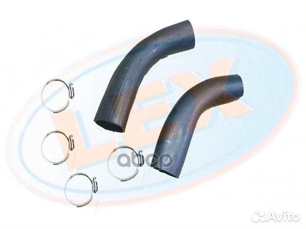 Патрубок интеркулера PB4446 Lex