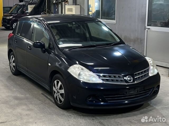 Nissan Tiida 1.5 AT, 2012, 95 000 км