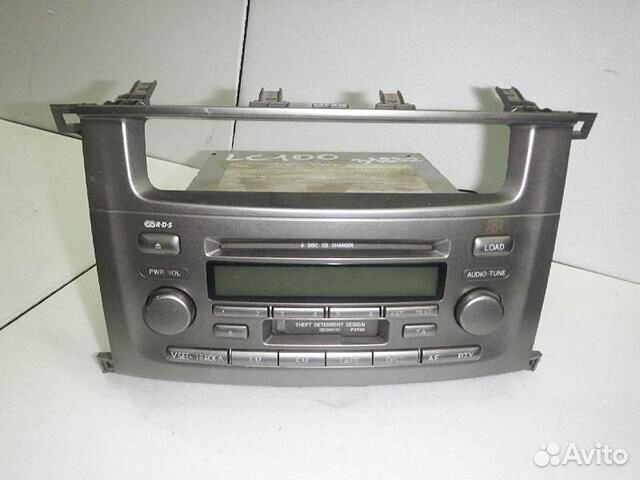 Родная музыка тойота ленд крузер 100