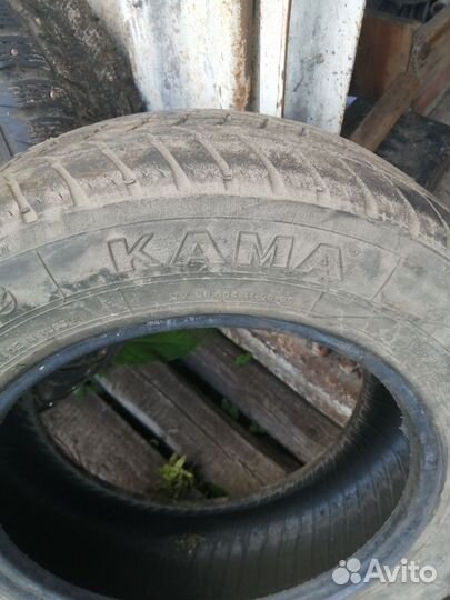 КАМА 1260-1 195/65 R15 80B