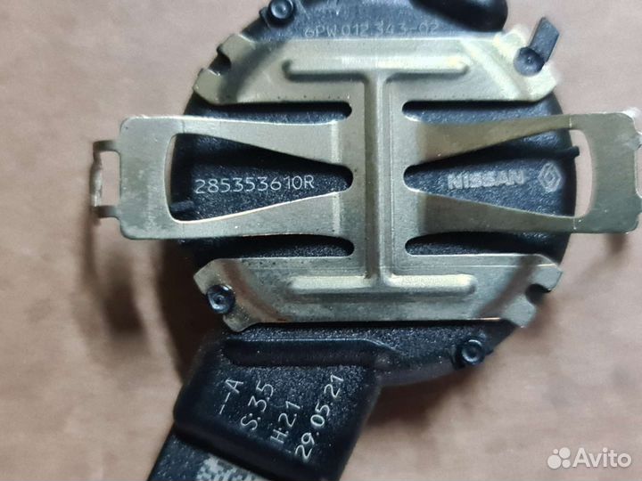 Датчик дождя Renault Duster 2