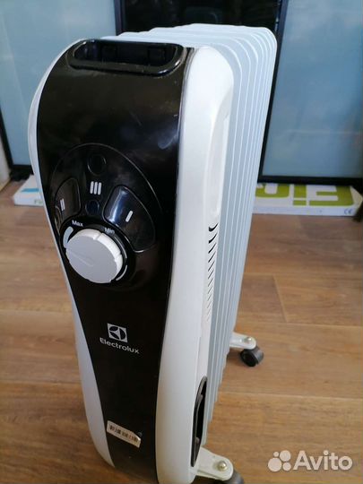 Обогреватель новый Electrolux