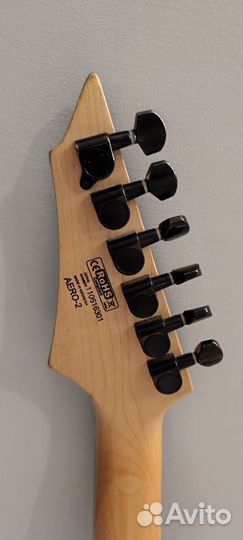 Электрогитара Cort Aero-2