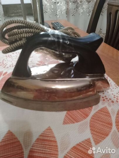 Утюг СССР