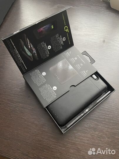 Чехол внешний аккумулятор Mophie для iPhone 7+/8+