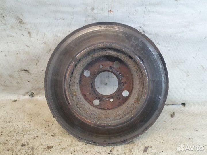 Тормозной диск передний левый Geely Mk 1.5 MR479