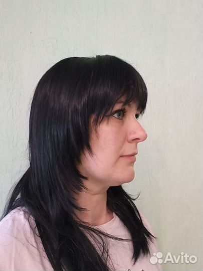 Парики из искусственных волос