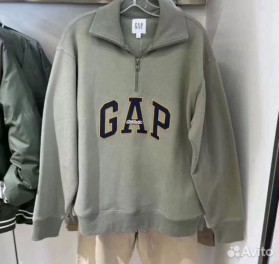 Толстовка gap zip