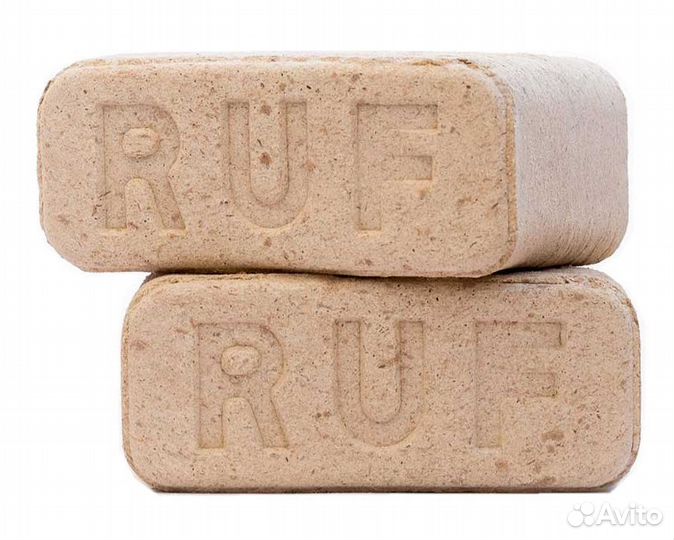 Брикеты березовые (опилка+ пыль)