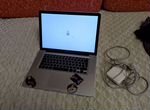 Apple MacBook Pro 15 2012 A1286 На запчасти Торг