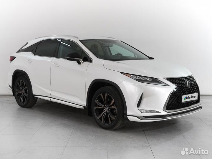 Lexus RX 2.0 AT, 2021, 38 060 км