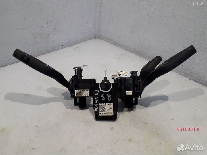 S1008436 Переключатель подрулевой audi Q3 8U