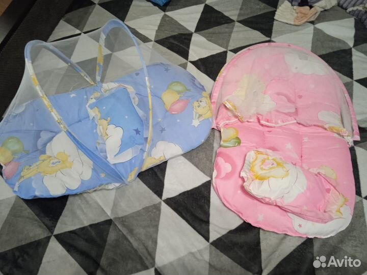 Матрас для новорожденных