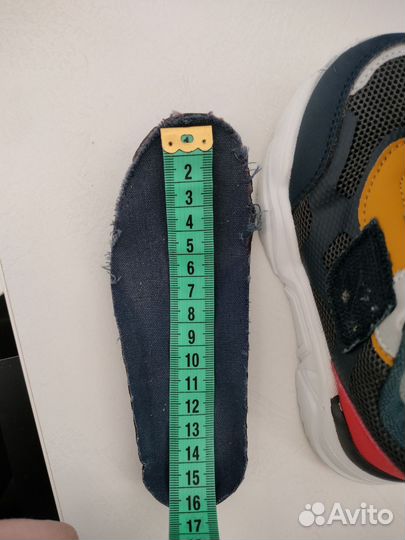 Кроссовки на мальчика 26 размер