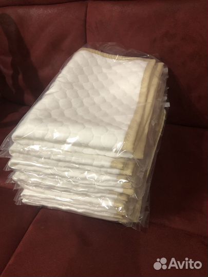 Многоразовые пеленки