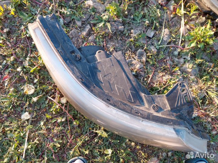 Фары Kia Rio 3 рестайлинг