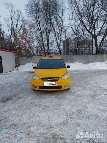 Ford Galaxy 2.0 МТ, 2014, 510 000 км
