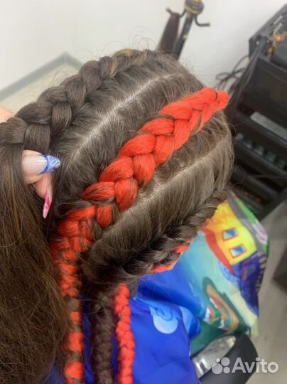 Мужская, детская стрижка