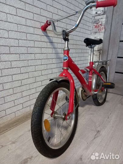 Велосипед детский