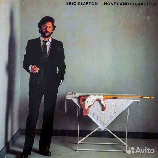 Виниловая пластинка Eric Clapton - Money And Ciga