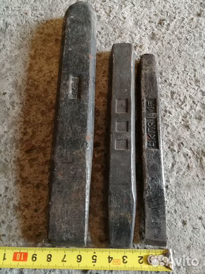 Инструменты ключи автомобильные СССР