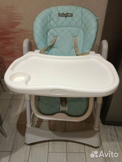 Детский стульчик для кормления