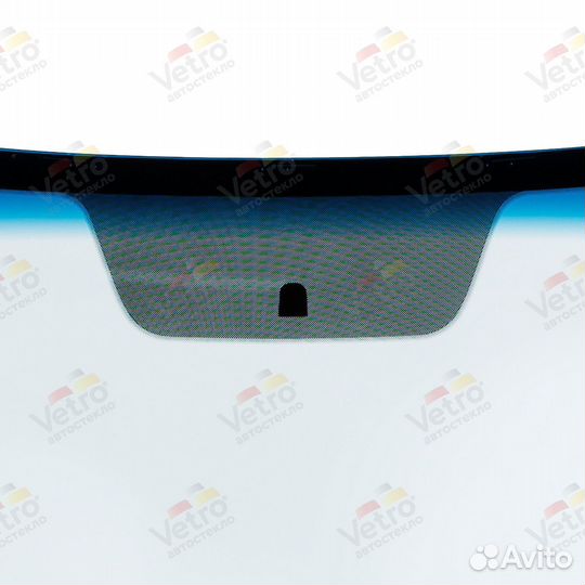 Лобовое стекло на KIA