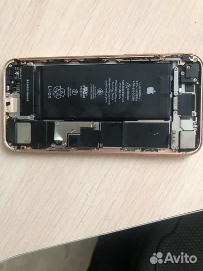 Продам запчасти iPhone 7