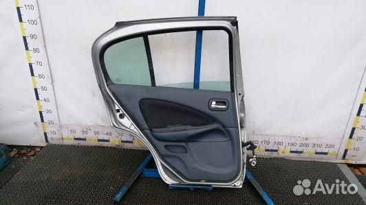 Дверь задняя левая nissan almera N16 (SML20FG01)