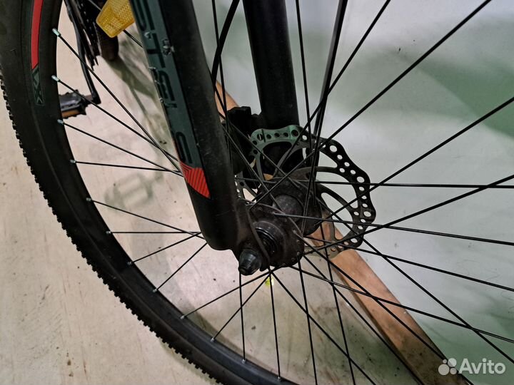 Велосипед stels navigator 710