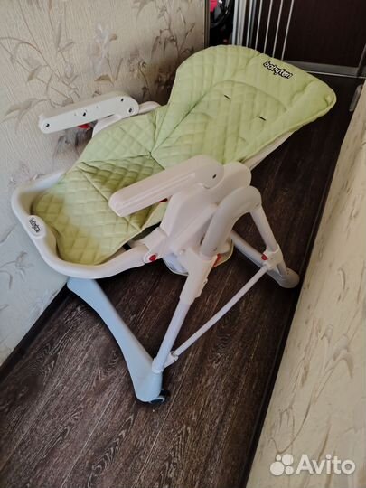 Стульчик для кормления babyton