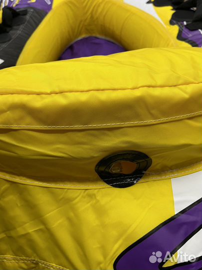 Водный Тюбинг двухместный ватрушка