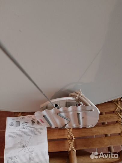 Спутниковая антенна supral