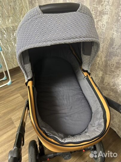 Коляска 2в1