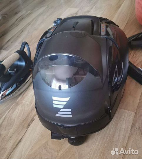 Пылесос-парогенератор zepter tuttoluxo 6SB