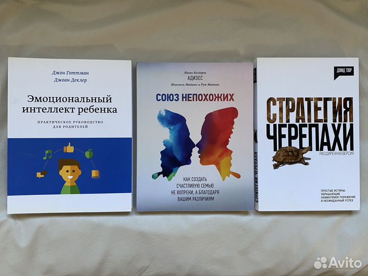 Книги из домашней библиотеки