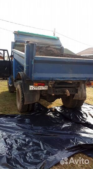 Земля садовая для парников