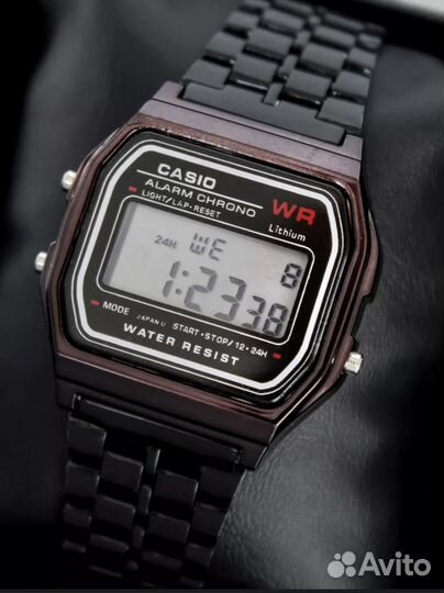 Наручные часы casio