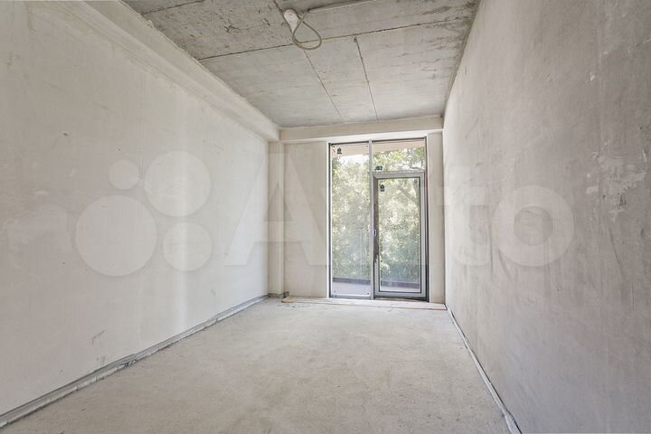 2-к. квартира, 137,6 м², 1/6 эт.