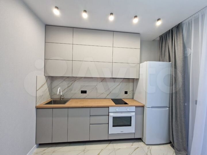 1-к. квартира, 44 м², 9/25 эт.