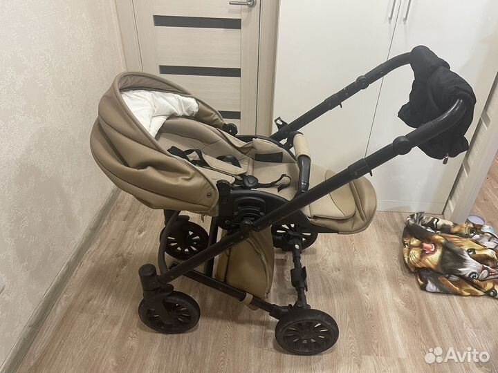 Коляска anex cross 3 в 1
