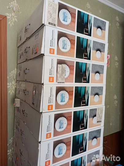 Робот-пылесос Xiaomi Mi Essential