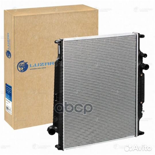 Радиатор охл. для а/м Land Rover Range Rover II