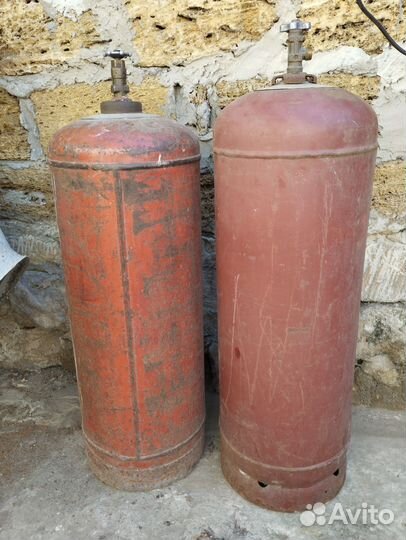 Газовый баллон