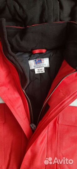 Спецодежда Wеаthеrfоrd зимняя