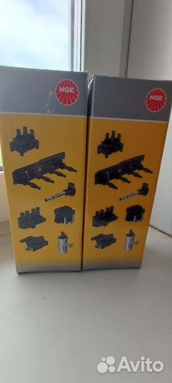 Катушка зажигания audi q5